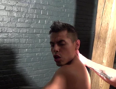 Fucking in Public at a Sex Club