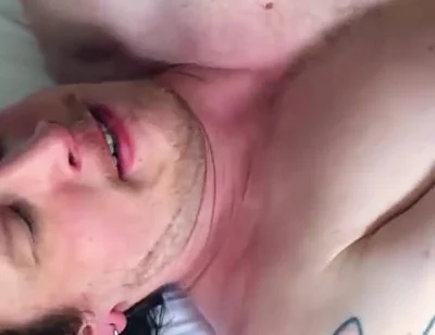 Rough Skater Boy Trade Leaves My Holes Demolished - Christian Hunter and Tom Storm