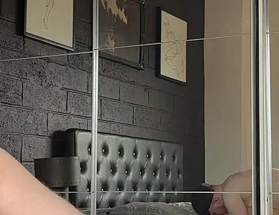 Sweaty Ginger Stud Wrecks My Hole with His Uncut Monster Cock