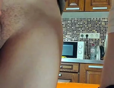 A Close View and Comparison of Alex and Evgeny's Dicks