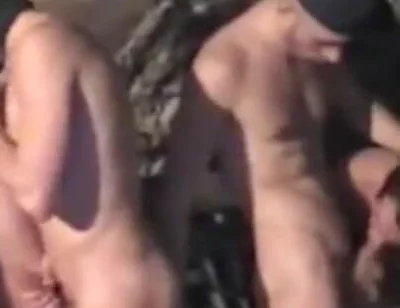 Amazing orgy group sex in Paris cruising next