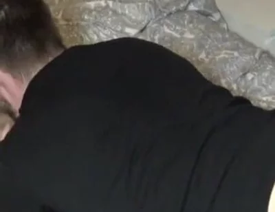 Slut fucked and sued by 2 xxl cocks