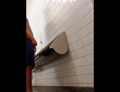 I Visited a City and Ended up Naked in a Public Restroom.