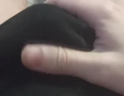 Penis Rubbing in Underwear - a Huge Load in My Pants