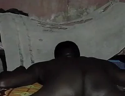 Bobby Johnson, the African Black Guy Can't Just Stop Fucking His Bed