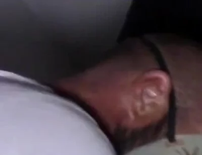 Hard humiliation and fucked bareback by anonymous boy with mask
