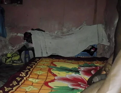 Nothing Is as Nice Like Fucking My Bed