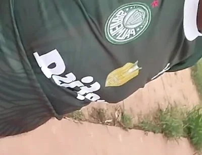 On the Street with My Clothes on After the Game
