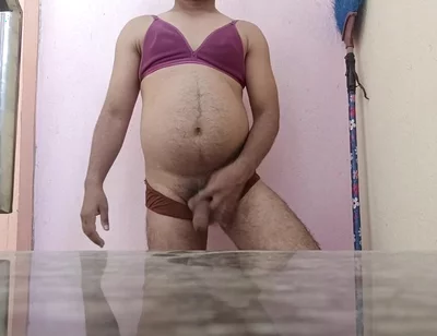 Maine Apni Wife Ki Bikini Pahani