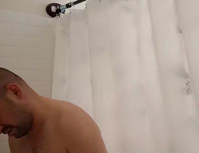 Shower and Getting Ready.